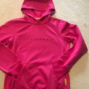 Niike Therma-Fit Livestrong Sweatshirt